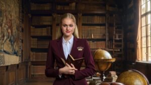 Princess Leonor: Meet The Future Queen Of Spain