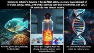 Incredible Science Facts: Parrotfish, Glass, And Cancer Cures