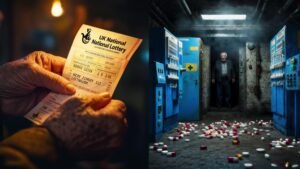Lottery Winner Crime: The £288M Illegal Pill Empire