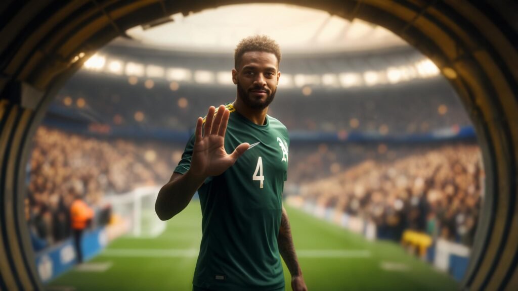 Sadio Mané Explains His Viral Interaction With Fan