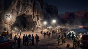 Nutty Putty Cave Tragedy: The John Jones Story