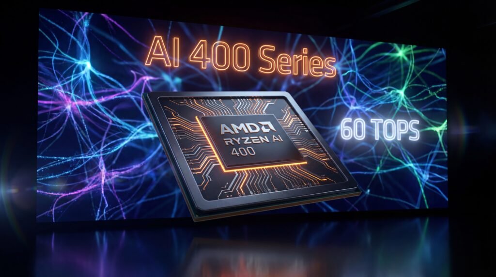 Amd Ryzen Ai 400 Series