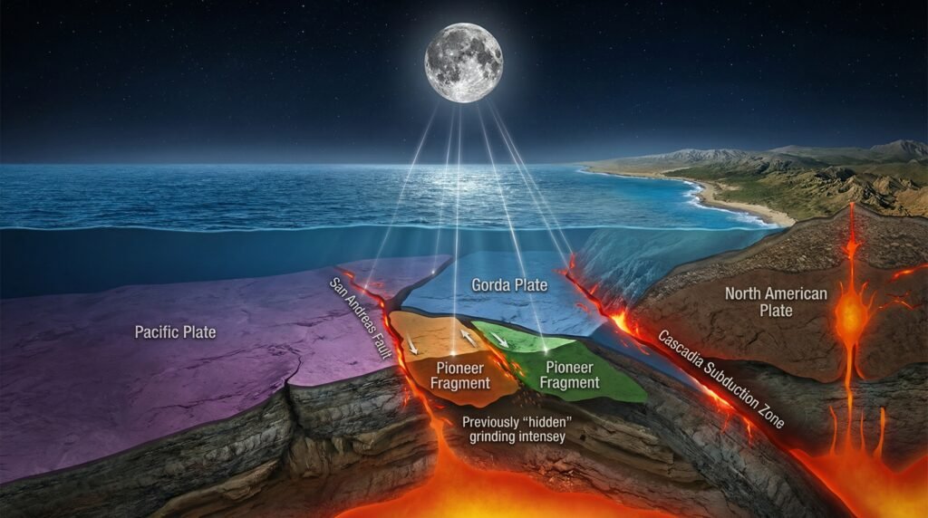 Hidden Plates Found Near San Andreas Fault | Science Update