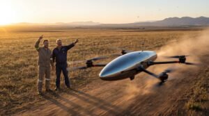 Fastest Drone In The World: Peregreen V4 Hits 408 Mph