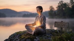 Inner Body Meditation: Eckhart Tolle’s Guide To Presence