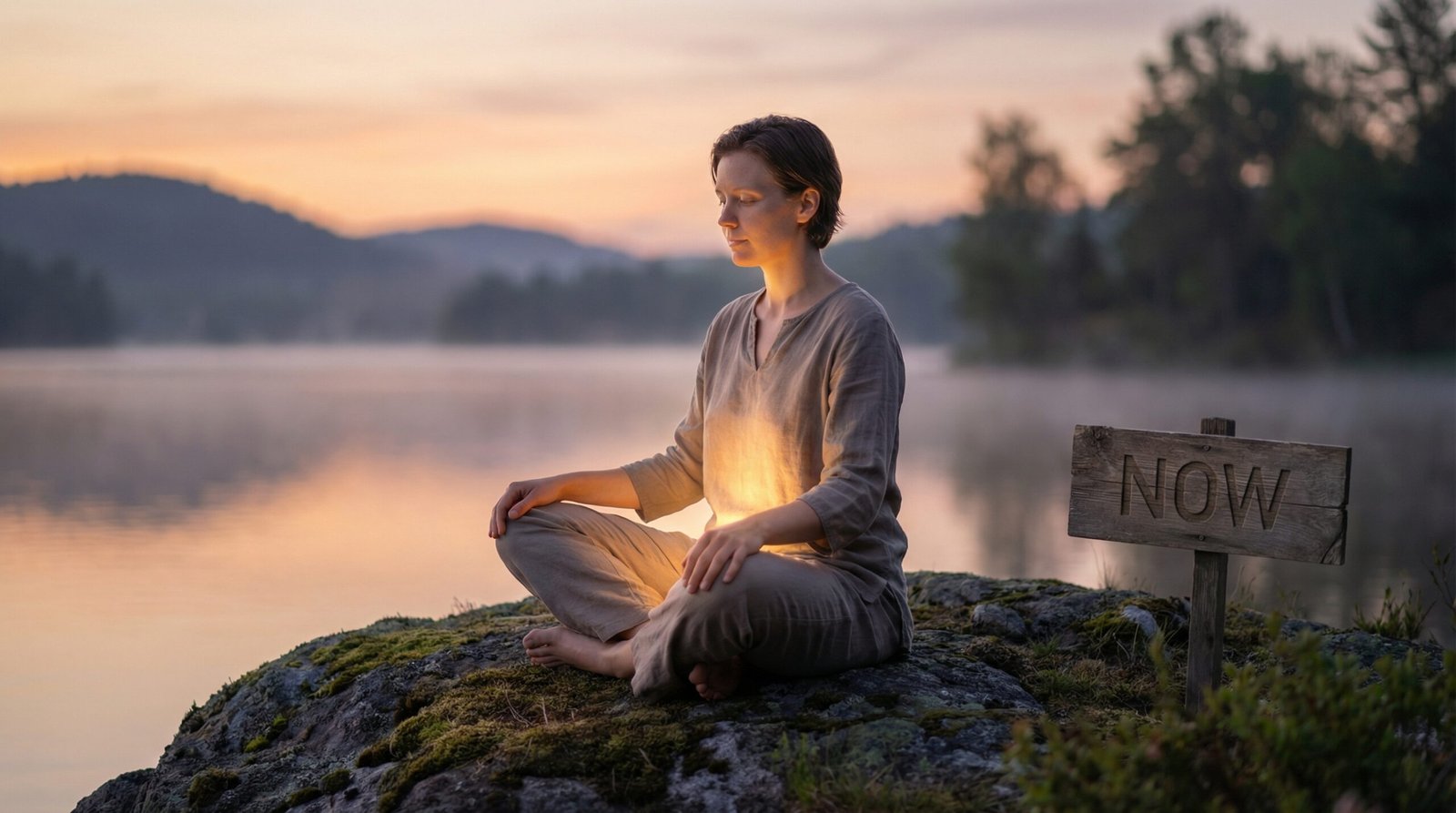 Inner Body Meditation: Eckhart Tolle’s Guide to Presence