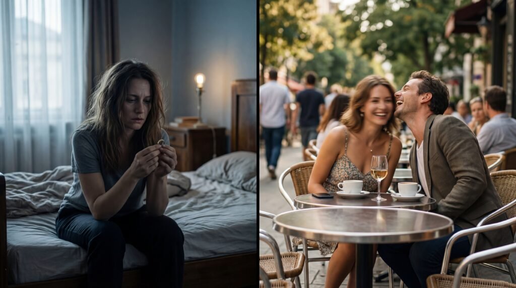 The Other Woman: 12 Reasons He Chose Her Over You