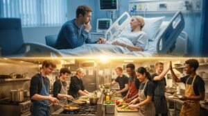 Teenagers Save Restaurant While Owner In Coma