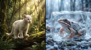 Rare Animal Stories: 7 Miracles Of The Wild
