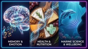 3 Surprising Science Facts: Dolphins, Cheese, And Memory