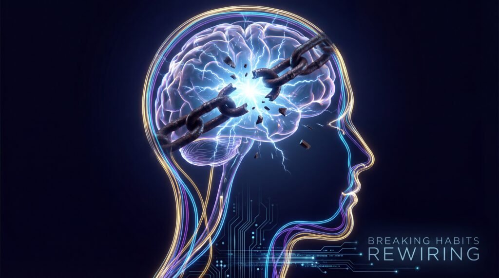 Breaking Bad Habits: A Science-Based Guide to Change