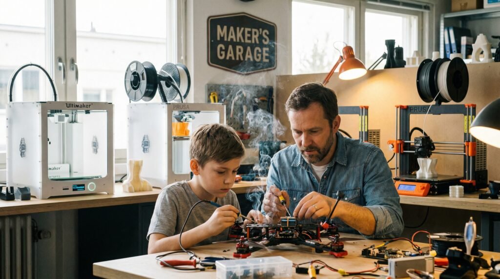 Fastest Drone Ever Flown: Inside Luke &Amp; Mike Bell'S Tech