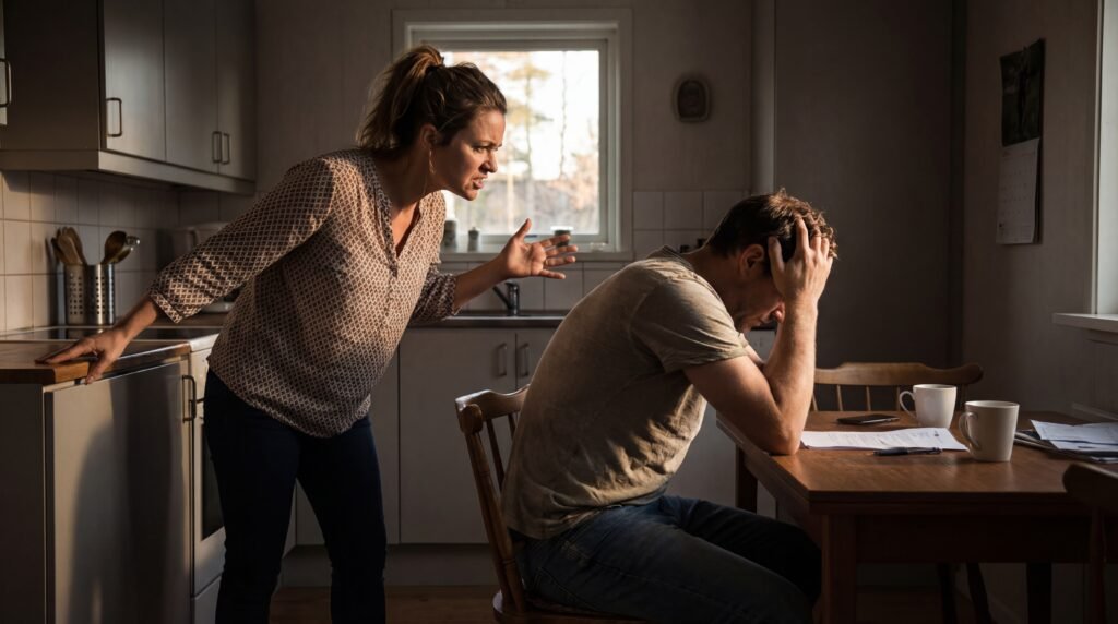 The Psychology Behind Why Men Leave For Another Woman