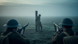 The Tragedy Of Henry Morrison: Executed For Desertion While Suffering Shell Shock