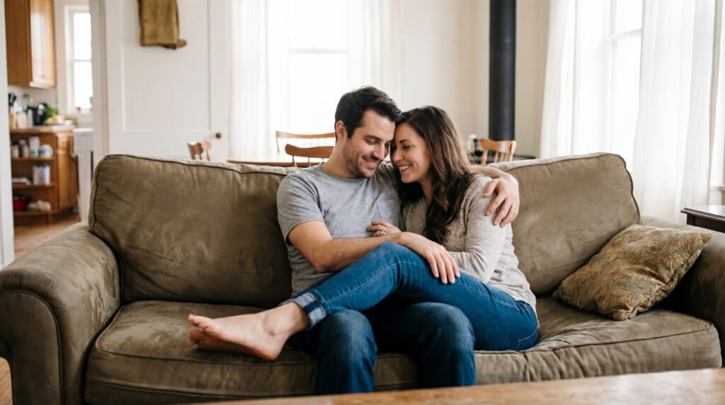 Deepen Presence Via Sacred Masculine And Feminine Energy