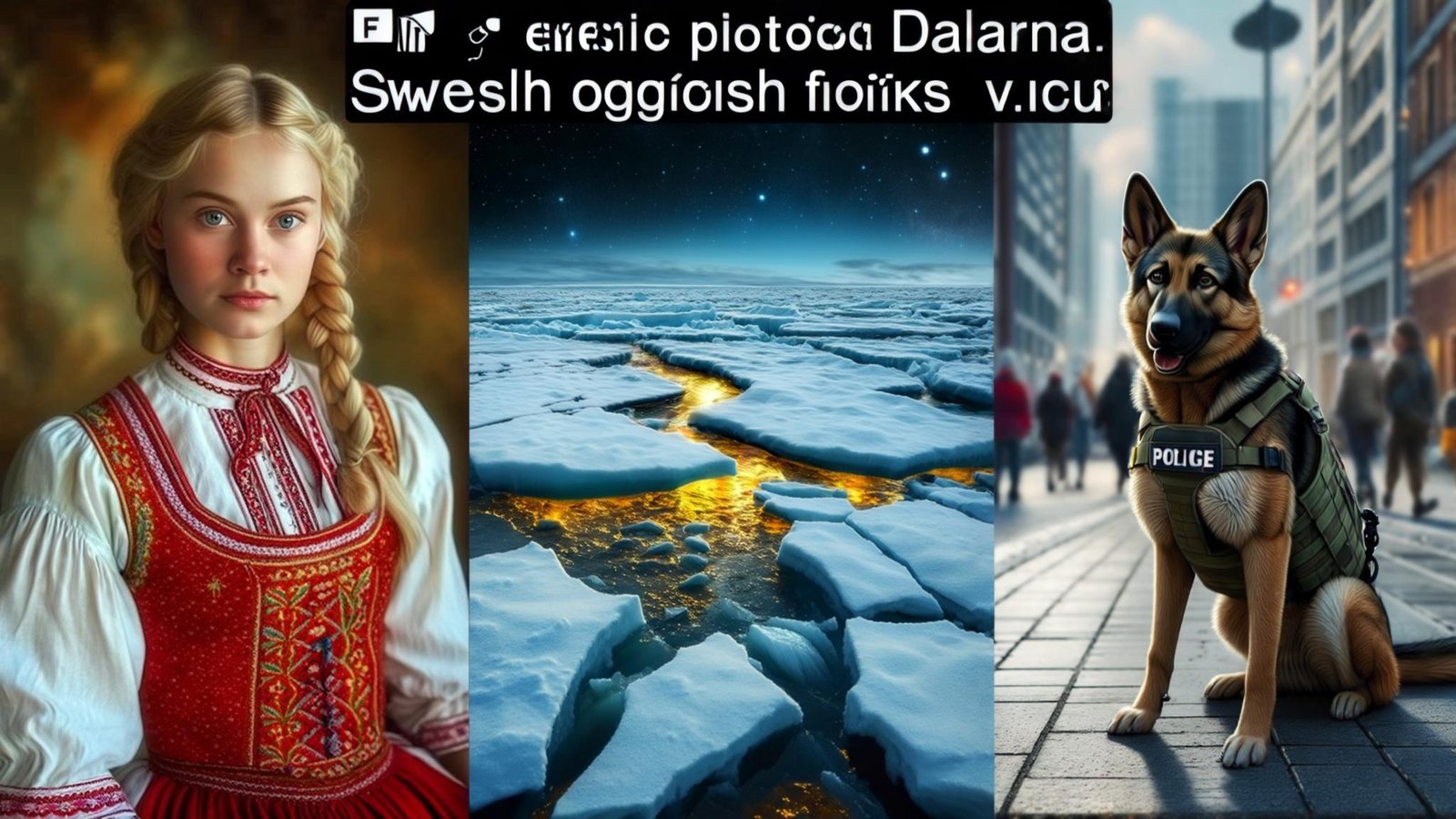 Amazing Facts: The Milk Seller Who Blocked Stockholm