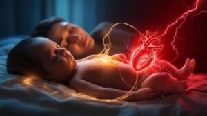 Survival Instincts: How Infant Separation Stress Triggers &Quot;Fight Or Flight&Quot;