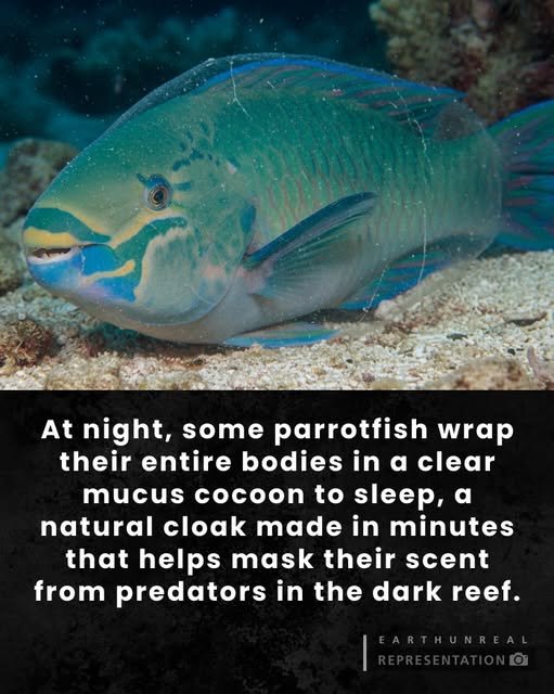 Science Facts When Night Falls On The Coral Reef, Some Parrotfish Perform One Of The Ocean’s Most Unusual Bedtime Rituals. Discover Science Facts: Mariano Barbacid’s Medical Milestone