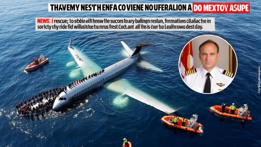 Miracle On The Hudson: The True Story Of Flight 1549