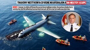 Miracle On The Hudson: The True Story Of Flight 1549
