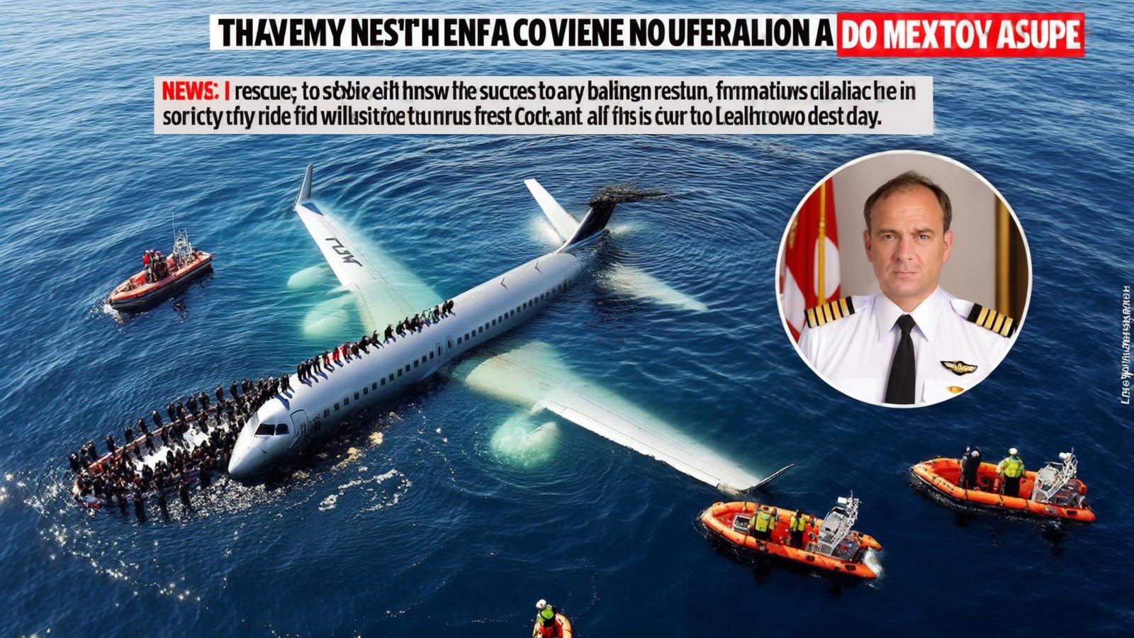 Miracle On The Hudson: The True Story Of Flight 1549