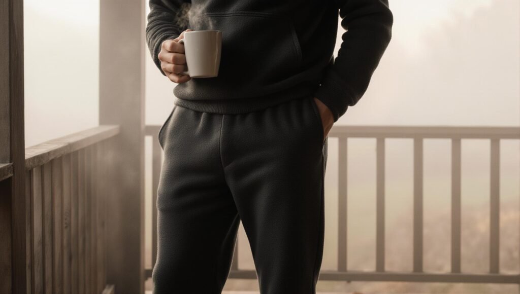 Top-Rated Men'S Fleece Sweatpants | Warm &Amp; Durable | Amazon