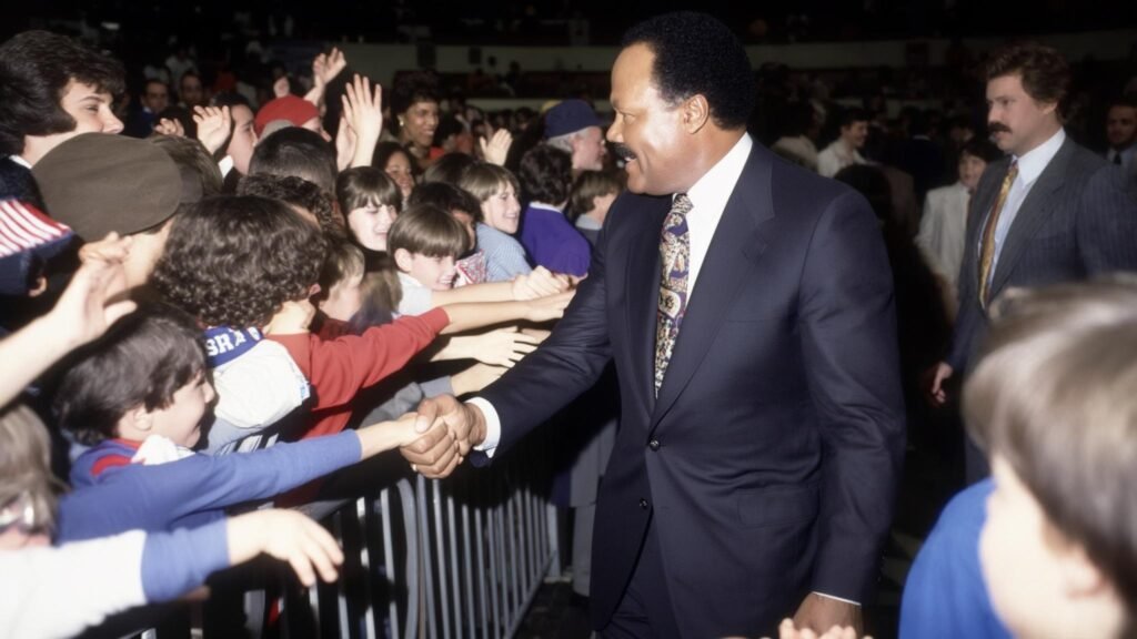Jesse Jackson Legacy: The Architect Of Modern Civil Rights