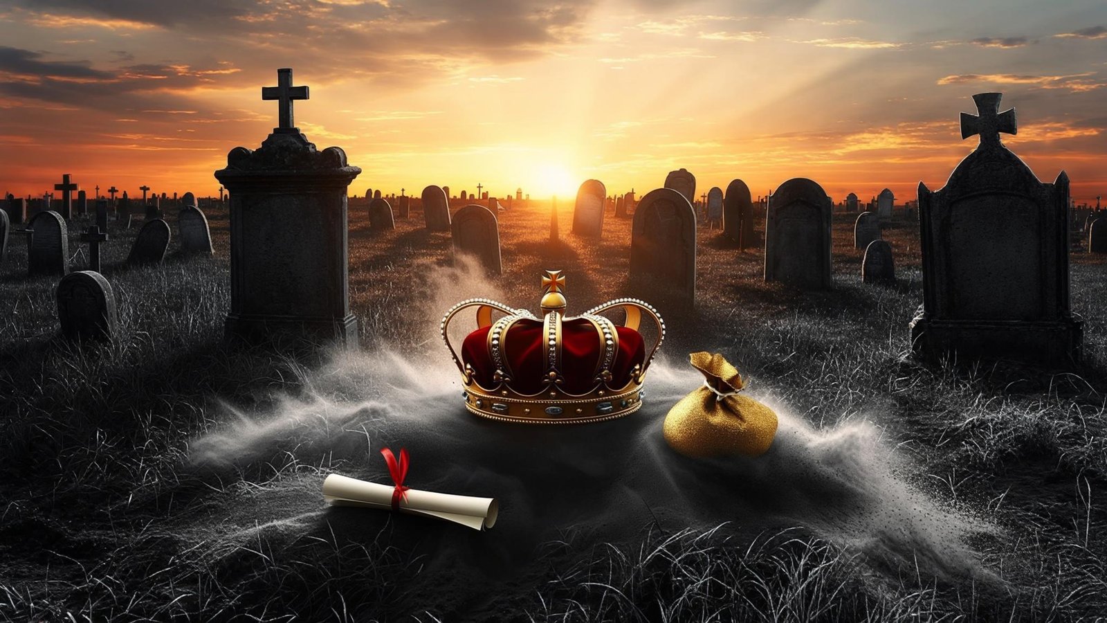 Life Is Vanity: Finding Peace Through Humility