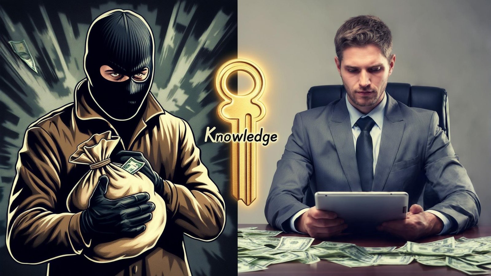 Knowledge Is Power: The Truth About Systems And Success