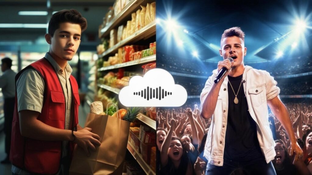 Bad Bunny Success Story: From Bagging Groceries to Global Icon