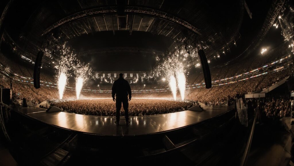 Bad Bunny Success Story: From Bagging Groceries To Global Icon