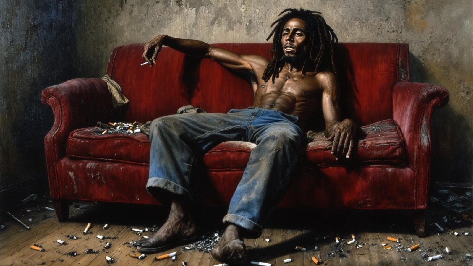 Self-Discipline For Men | Reclaiming Mental Clarity &Amp; Power