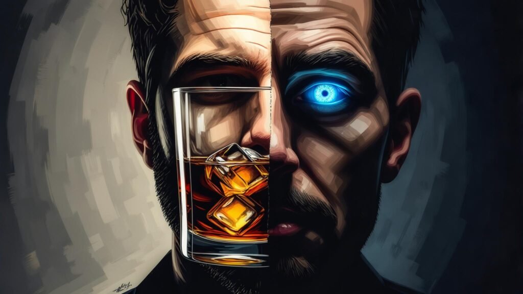 Self-Discipline For Men: Breaking The Chains Of Alcohol And Drugs