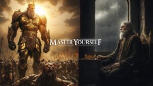 Self-Control For Men: Lessons From The Downfall Of King David