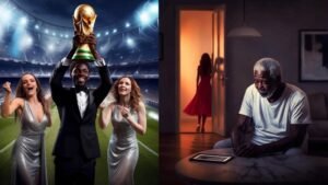 Life After Football: Why Relationships Fail For Retired Stars