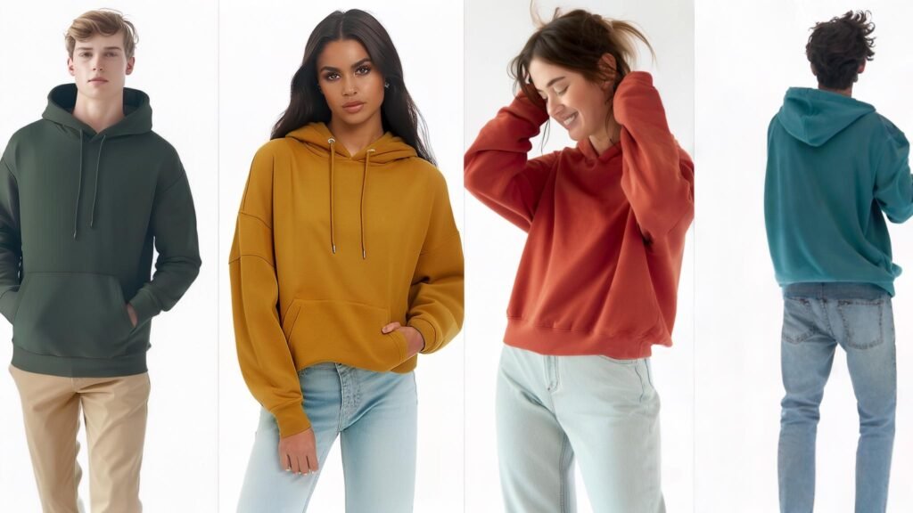 Hanes Ecosmart Hoodie | Best Fleece Sweatshirt Under $15