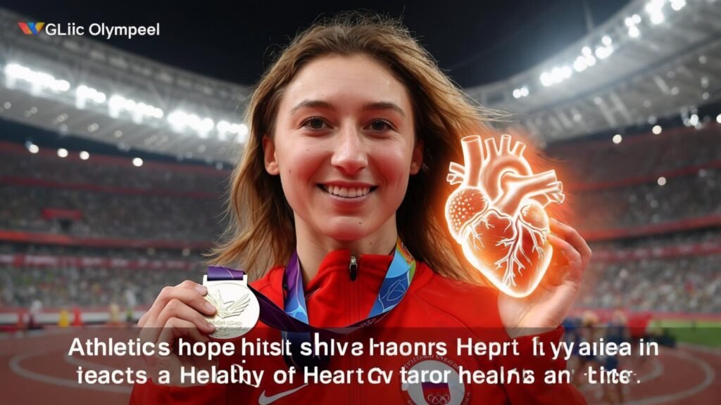 Olympic Medal Auction: Maria Andrejczyk Saves Infant’s Life