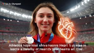 Olympic Medal Auction: Maria Andrejczyk Saves Infant’s Life