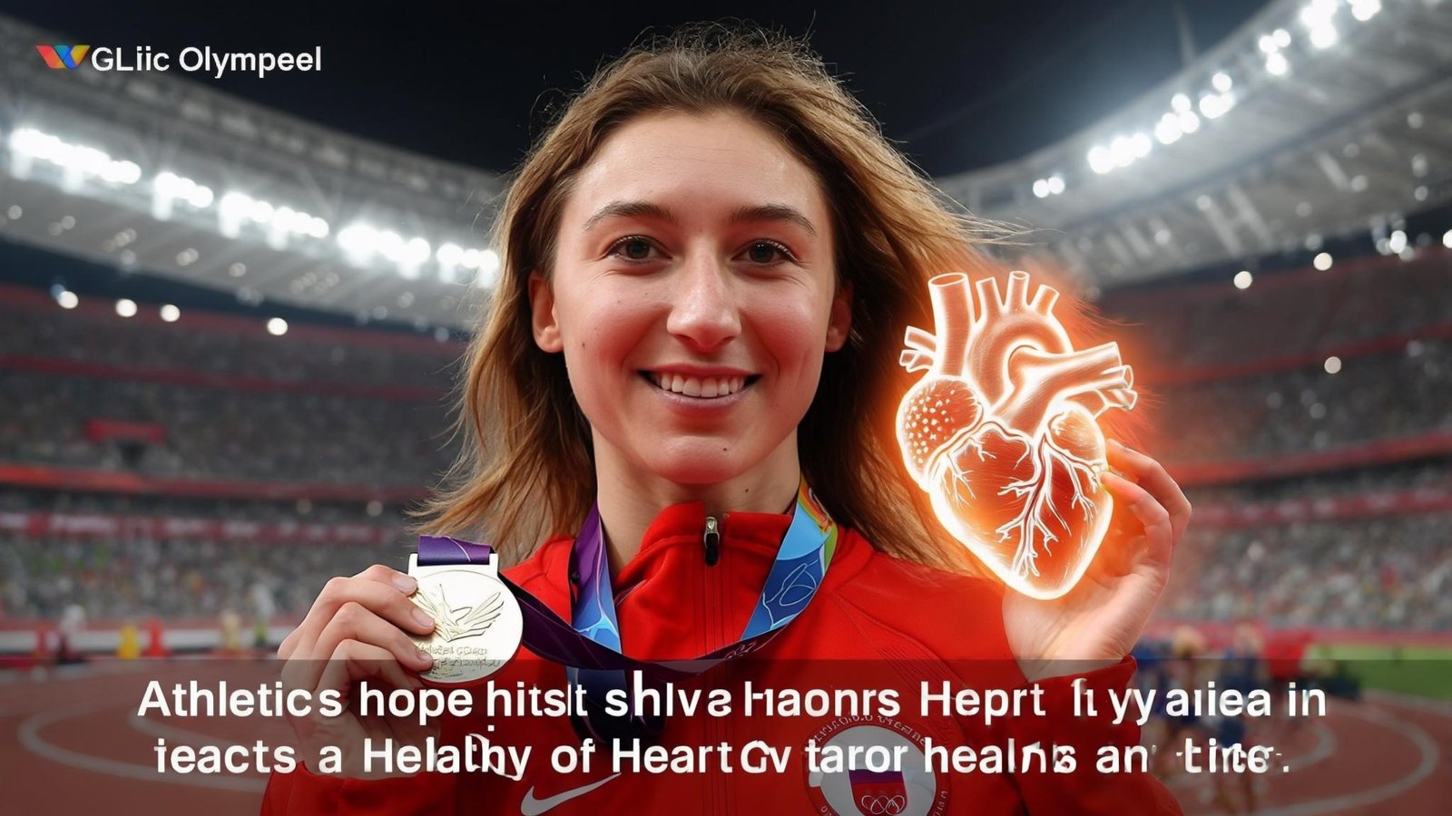 Olympic Medal Auction: Maria Andrejczyk Saves Infant’s Life