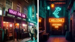 The Amsterdam Red Light District: A Guide To History And Legality