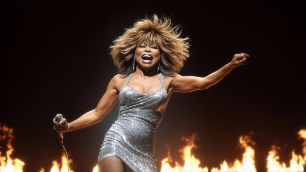 How Tina Turner Survived Abuse To Become A Legend