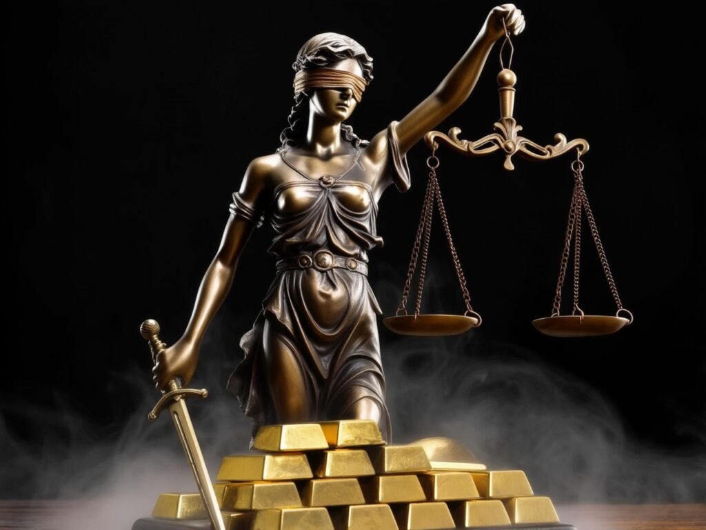 Systemic Corruption &Amp; The Epstein Case | The Harsh Reality