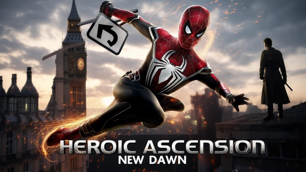 Spider-Man: Brand New Day | Jackie Chan Stunt Team News