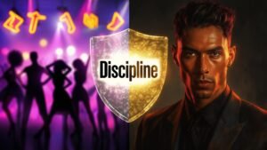 Self-Mastery For Men: How To Stay Focused In A Distracted World