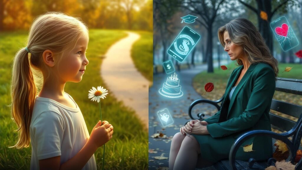 Modern Dating: A Woman's Journey from 14 to 40 | Relationships