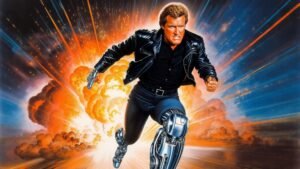 The Six Million Dollar Man: 52 Years Of Sci-Fi History