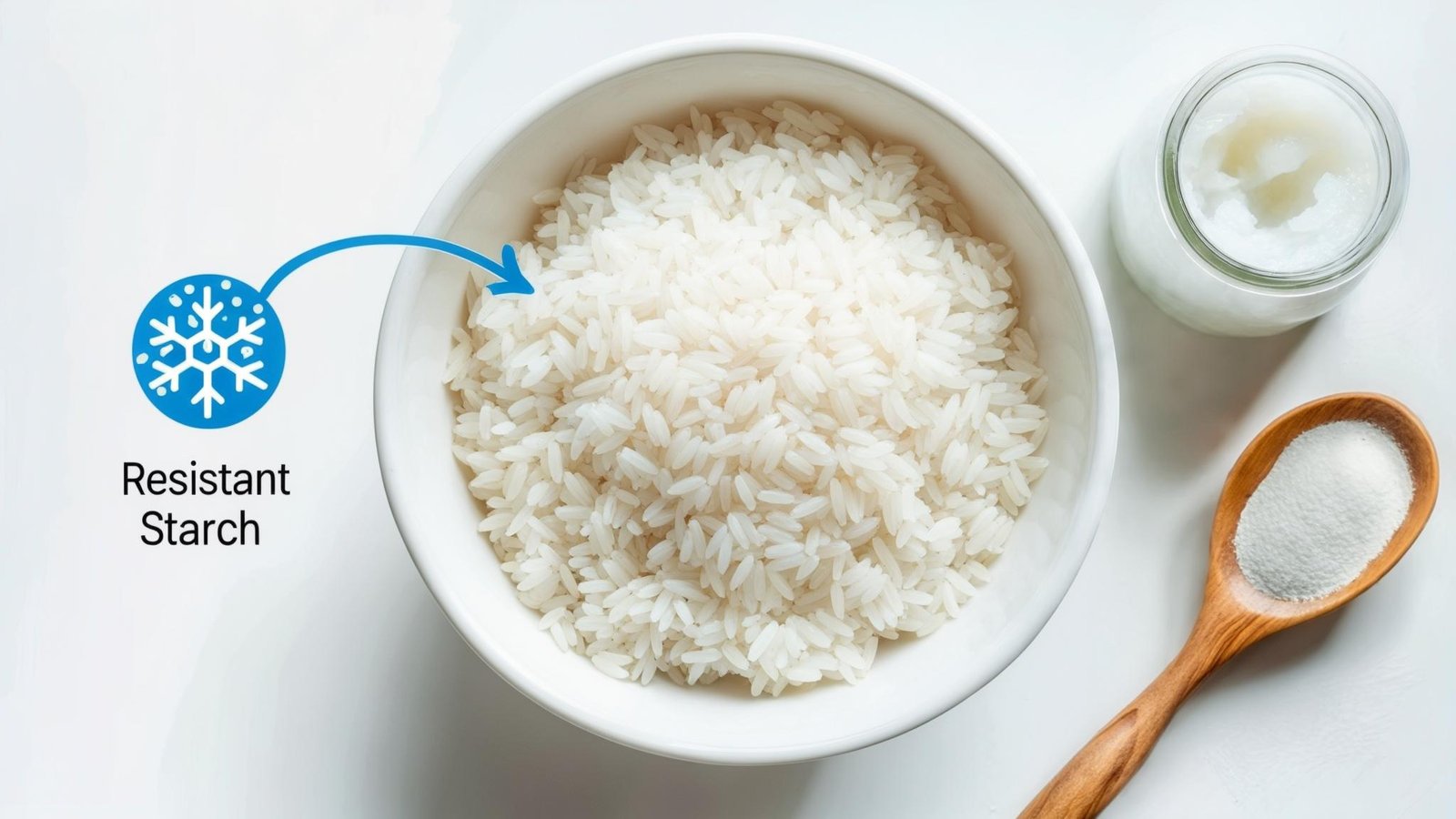 How To Make Resistant Starch Rice With Coconut Oil
