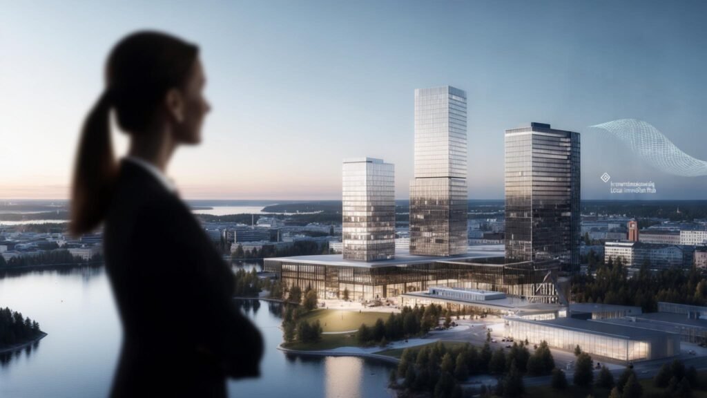 Tarja Halonen Finland President