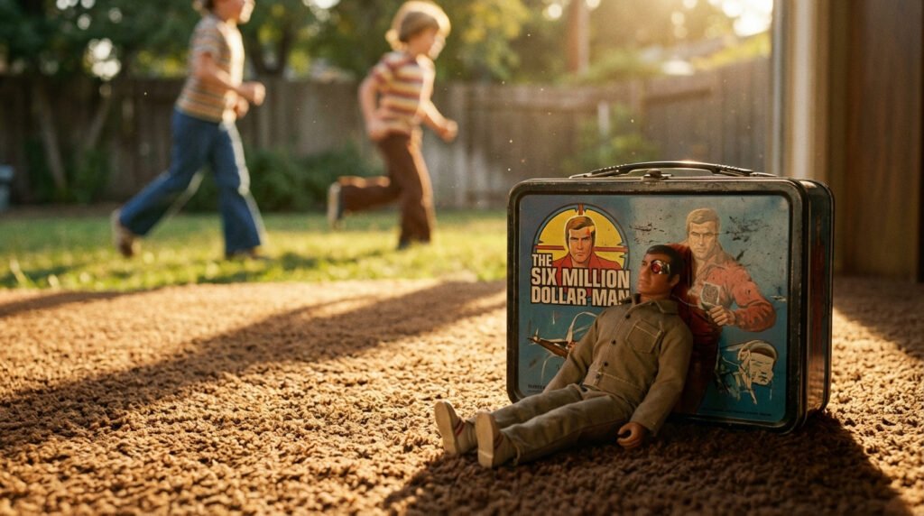 Lee Majors And The Six Million Dollar Man: A Retrospective