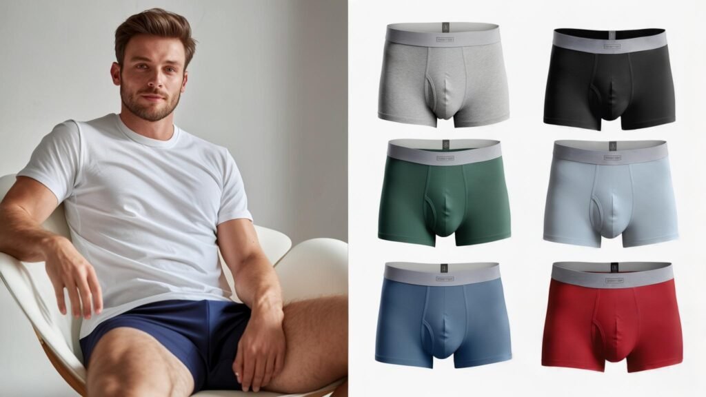 Men’s Underwear Under $15
